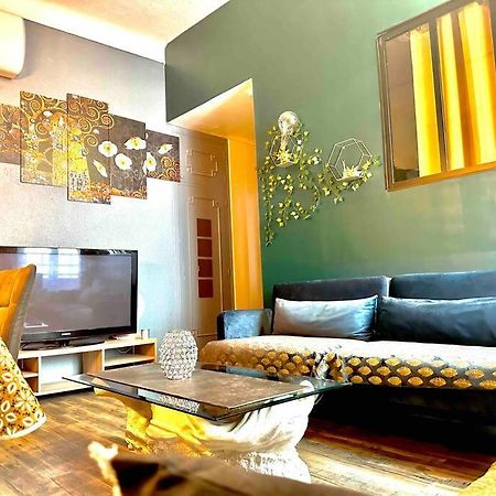 En Plein Coeur De Perpignan Le Superbe Apartment Bagian luar foto