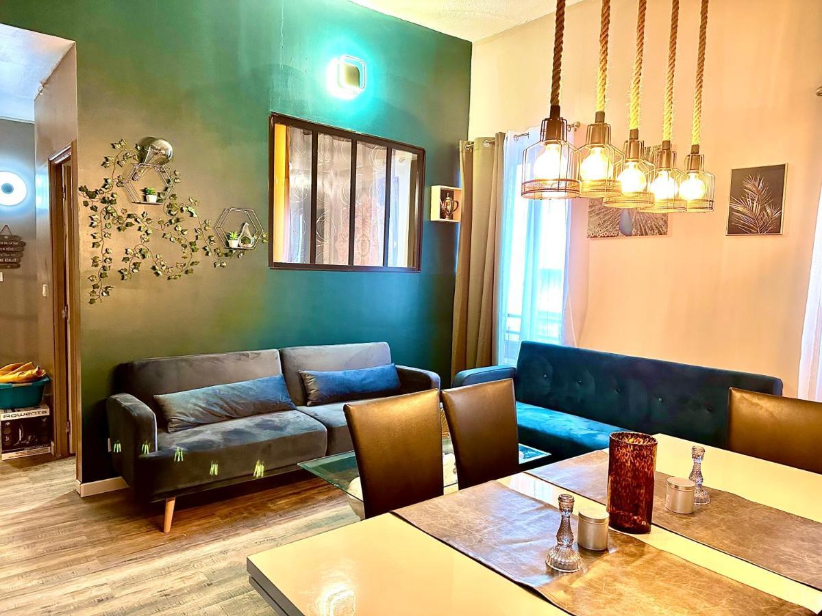 En Plein Coeur De Perpignan Le Superbe Apartment Bagian luar foto