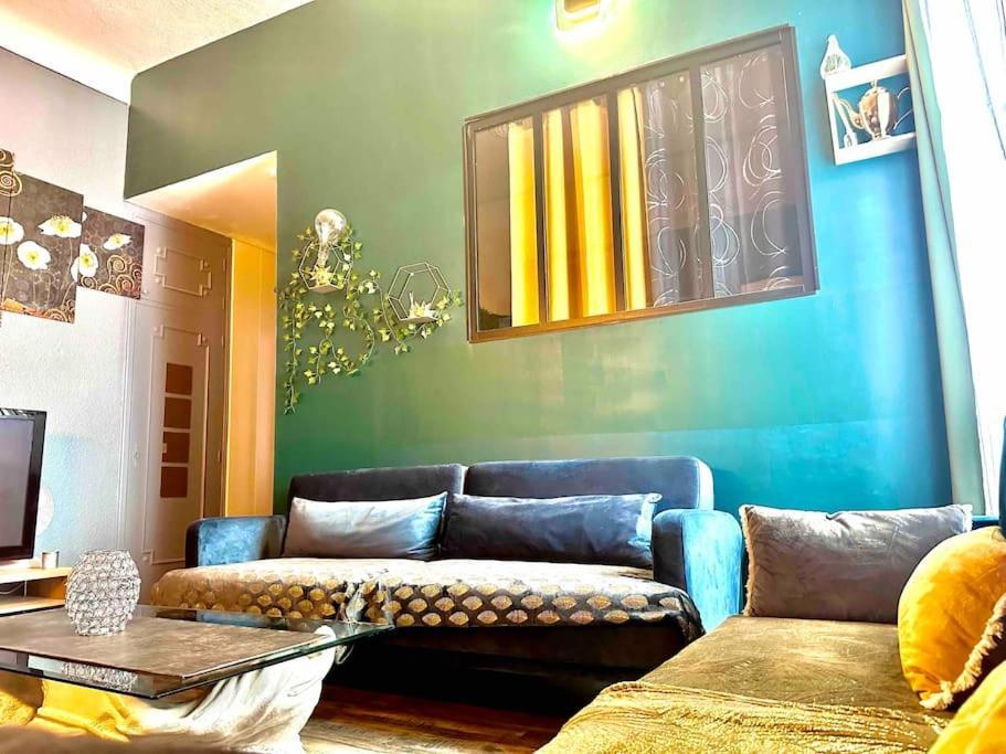 En Plein Coeur De Perpignan Le Superbe Apartment Bagian luar foto